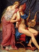 Paris and Helen Jacques-Louis David